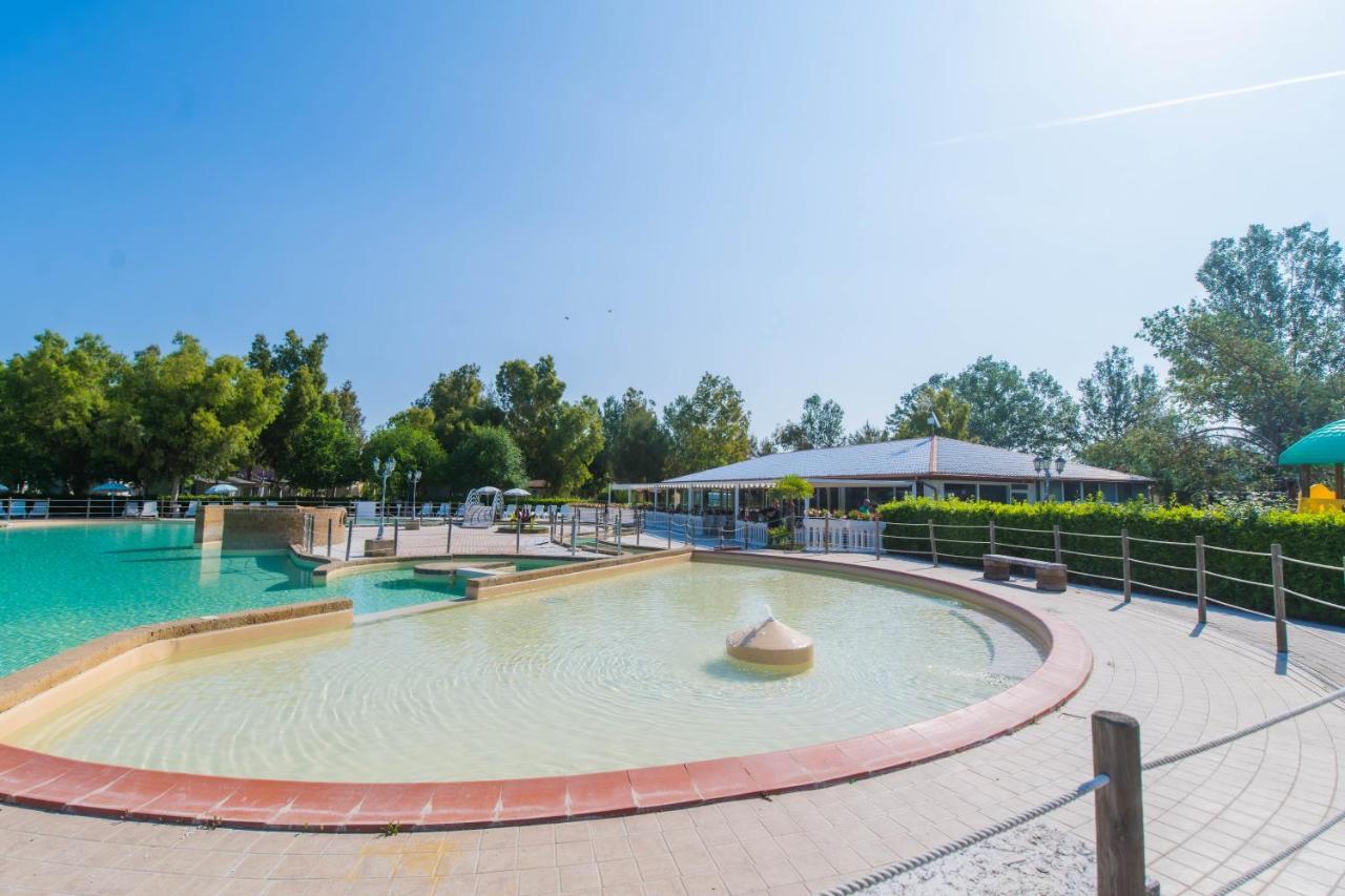 Le Palme Camping *