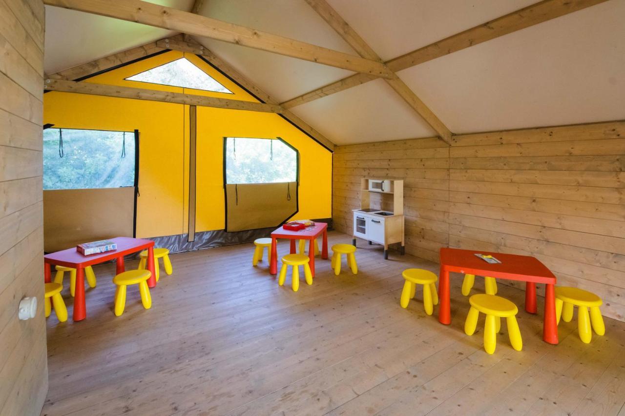 Camping Le Palme *