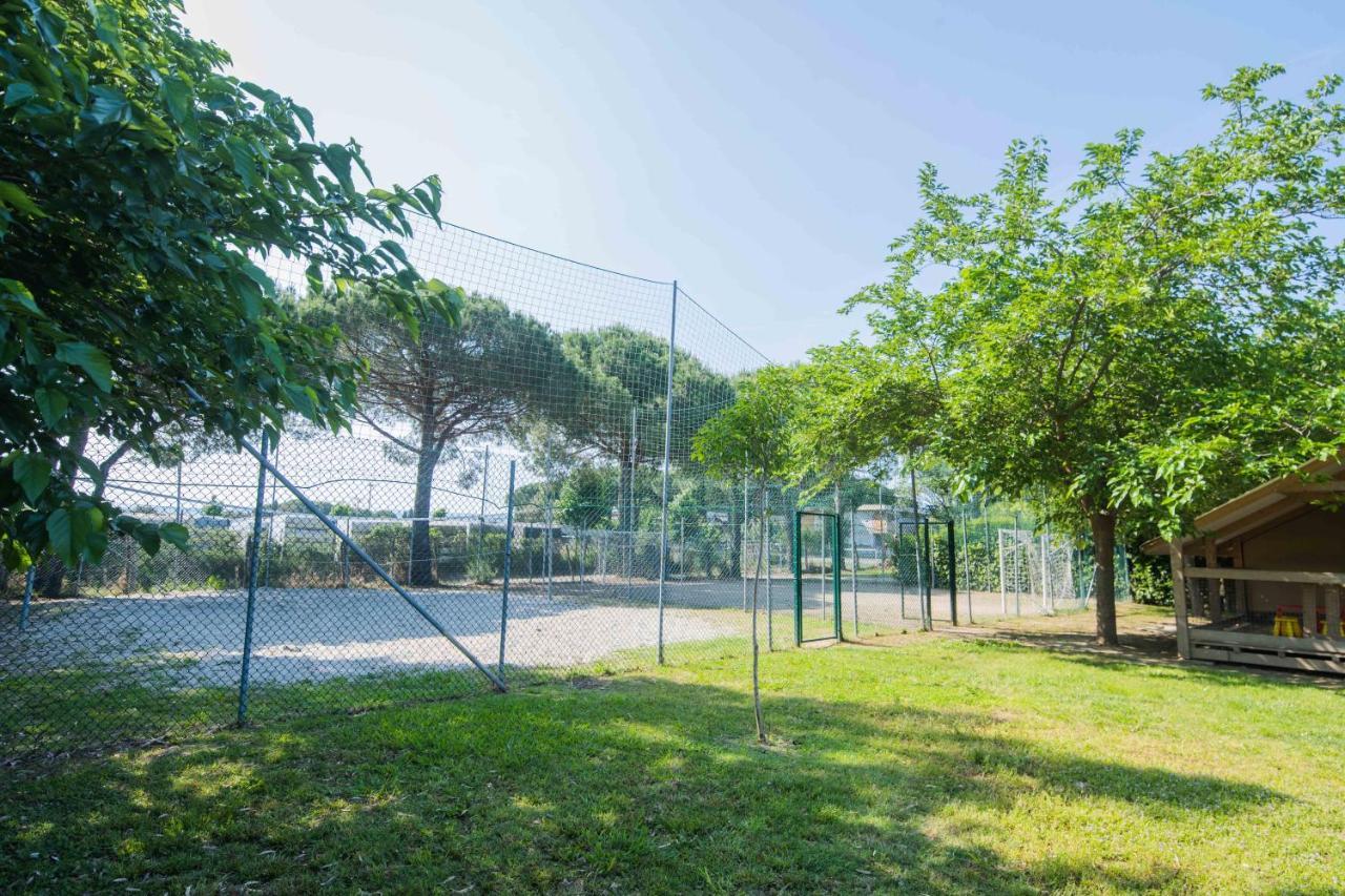 Le Palme Camping Marina Di Bibbona