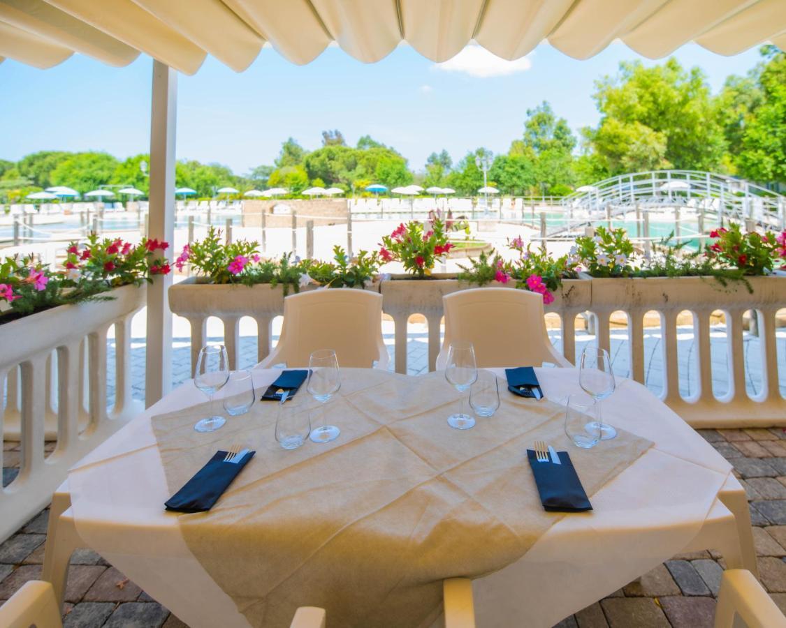 Camping Le Palme Marina Di Bibbona