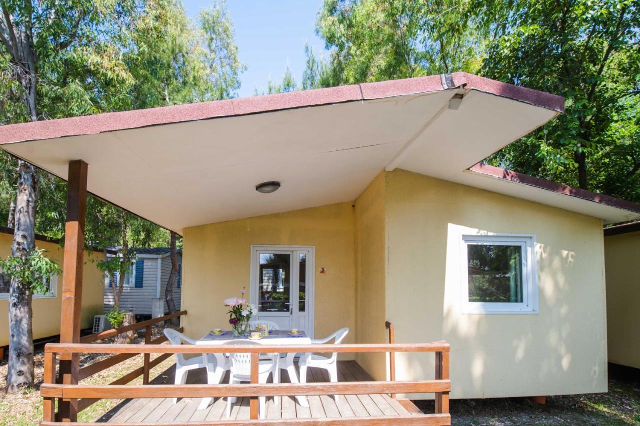 Camping Le Palme
