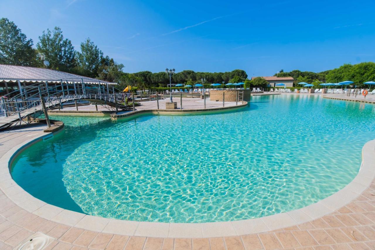Le Palme Camping