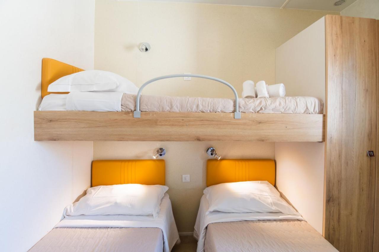 Le Palme Camping Marina Di Bibbona