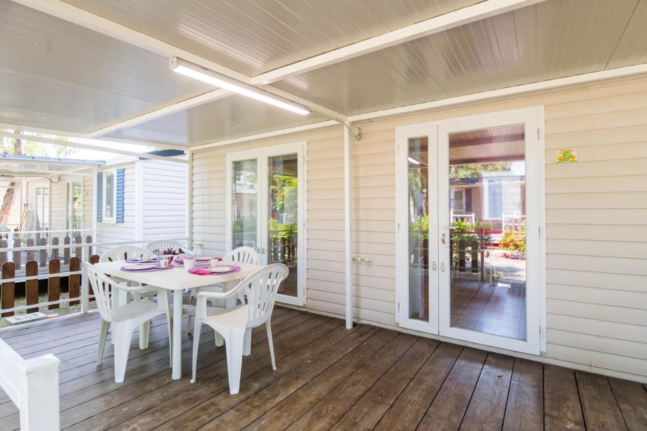 Le Palme Camping Marina Di Bibbona