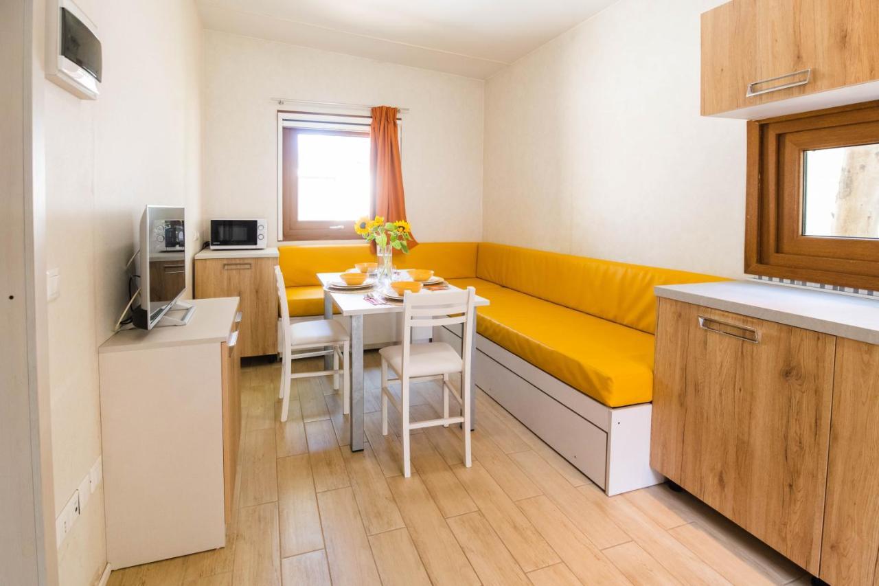 Le Palme Camping Marina Di Bibbona