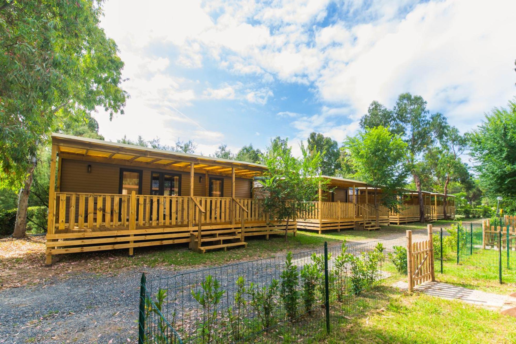 Le Palme Camping