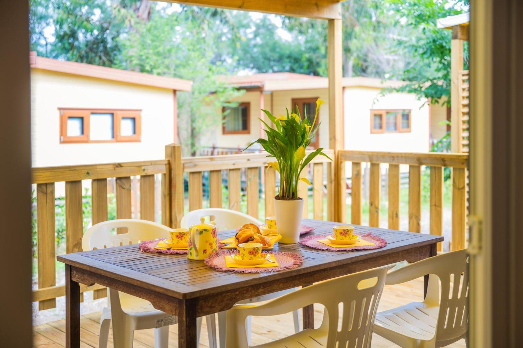 Le Palme Camping *