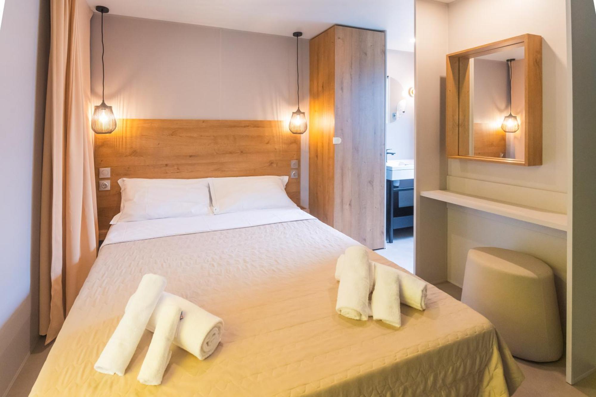 Le Palme Camping Marina Di Bibbona