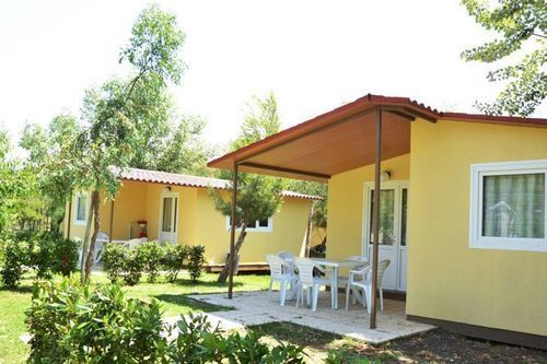 Camping Le Palme Marina Di Bibbona