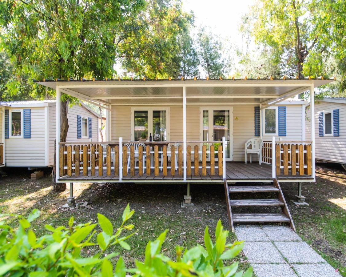 Campsite Le Palme